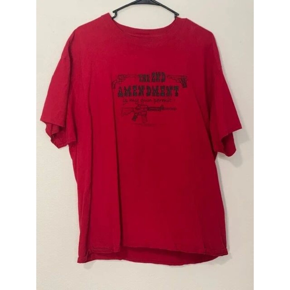 2nd Amendment Shirt